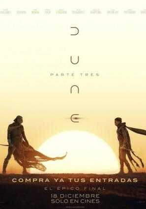 Dune: Parte 3
