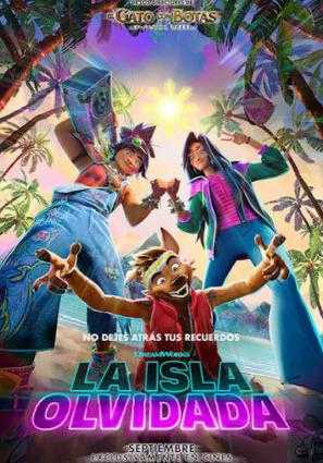 La isla olvidada