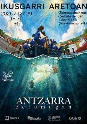 Antzarra zerumugan