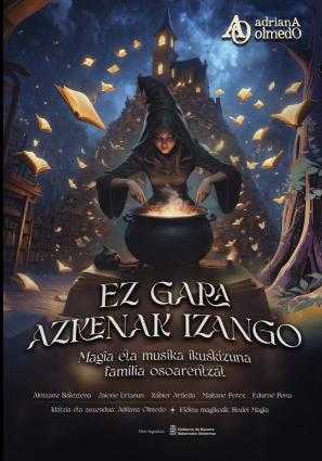 EZ GARA AZKENAK IZANGO