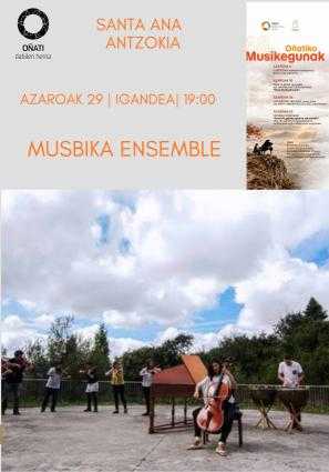 MUSBIKA ENSEMBLE