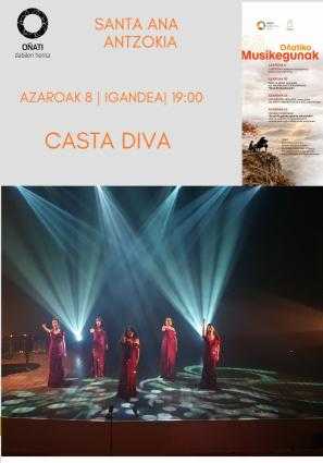 CAMERATA LIRICA - CASTA DIVA