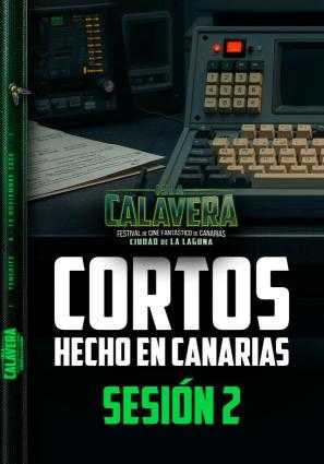 CORTOS CANARIOS 1 FIC2026