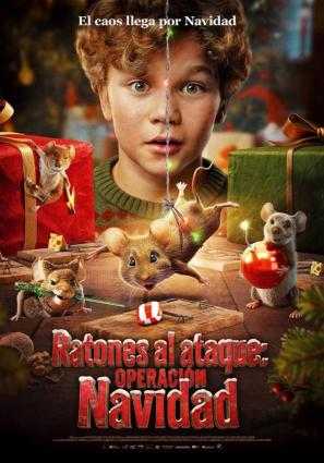 Ratones al ataque: Operación Navidad