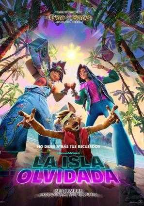 La isla olvidada