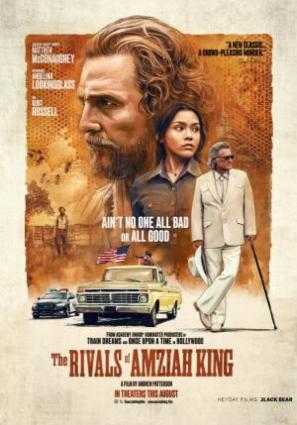 Los rivales de Amziah King