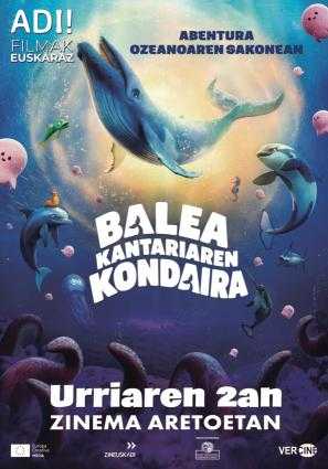 La leyenda de la ballena cantora