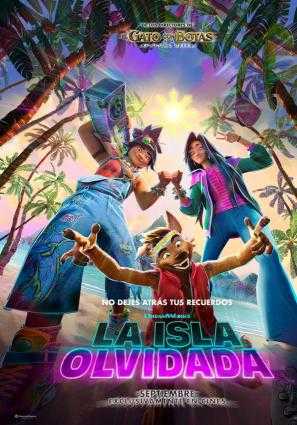 La isla olvidada
