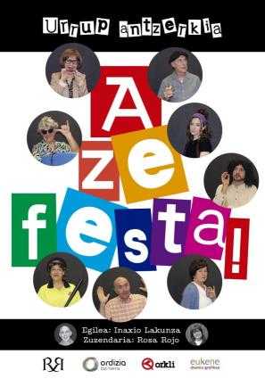 A ZE FESTA! - Urrup Antzerkia