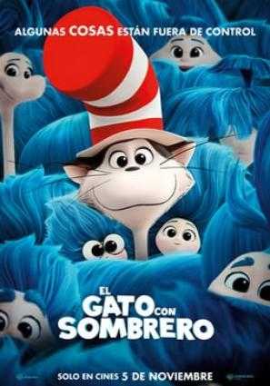 El gato con sombrero