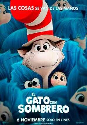 Warner Bros. El Gato Con Sombrero