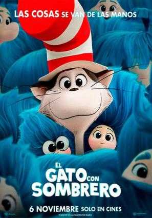 El gato con sombrero