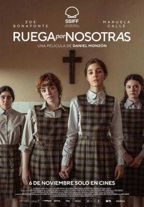 RUEGA POR NOSOTRAS