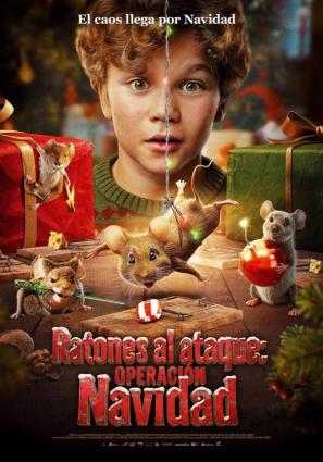 RATONES AL ATAQUE: OPERACIÓN NAVIDAD