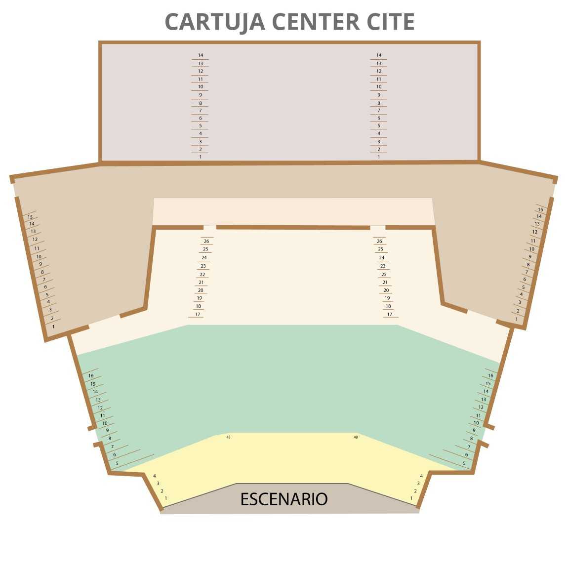 plano teatro