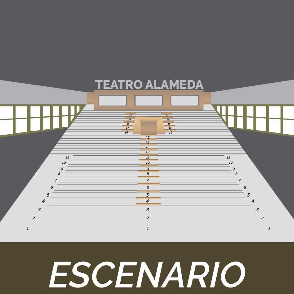 plano teatro