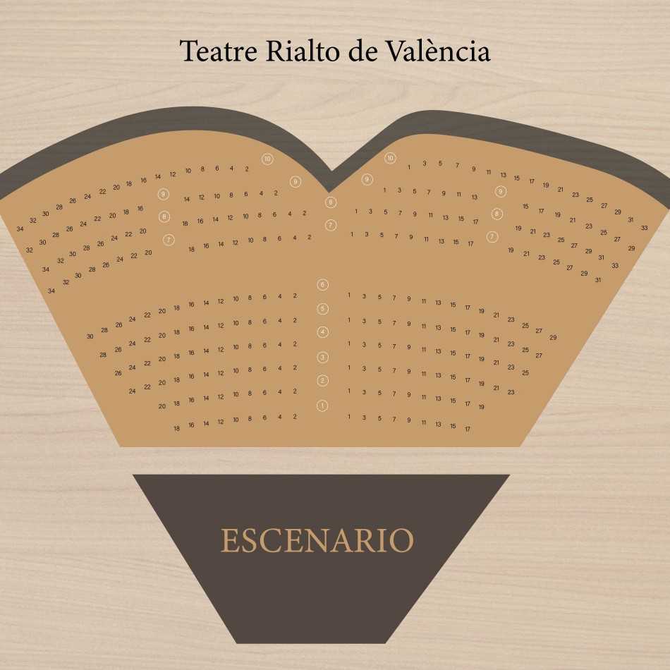 plano teatro