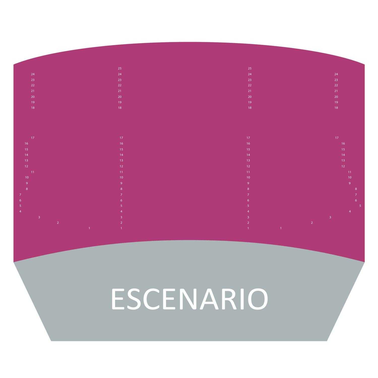 plano teatro