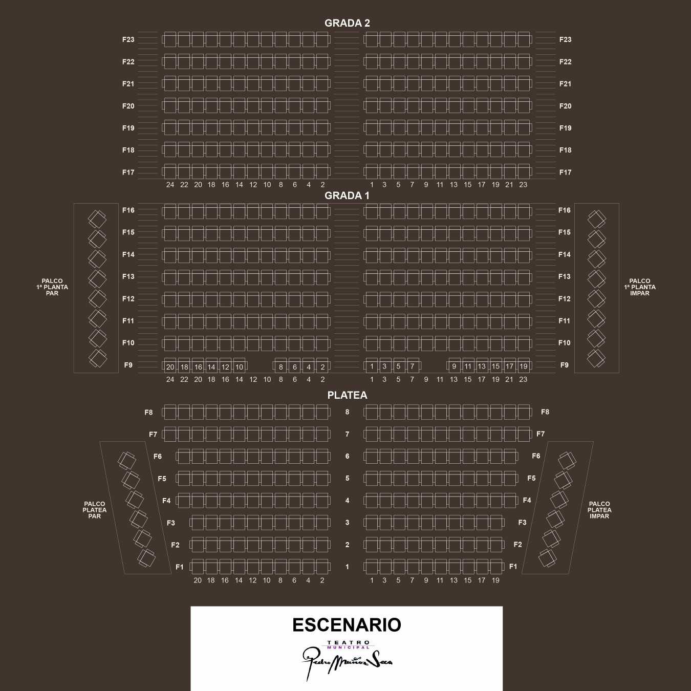 plano teatro