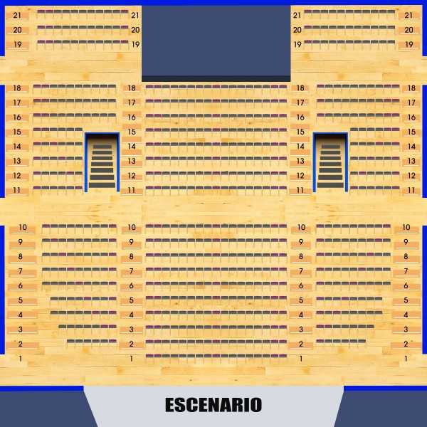plano teatro
